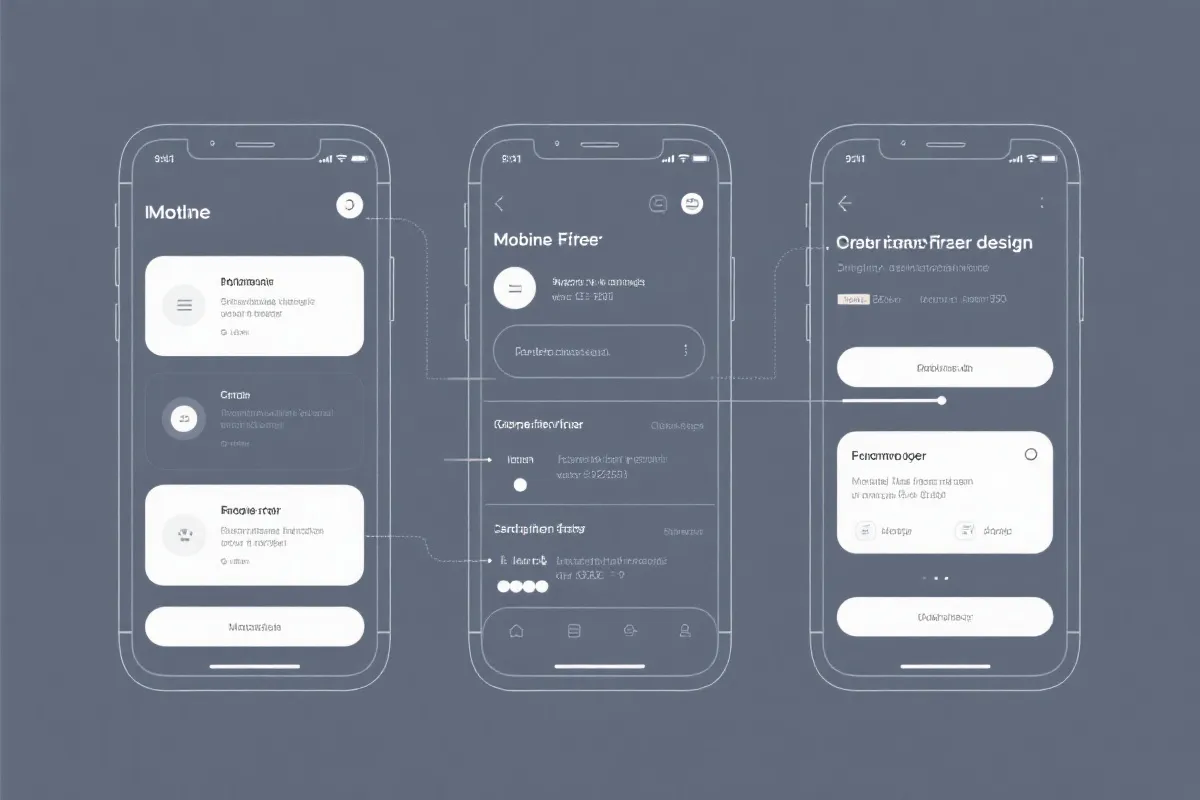 设计与策略示意图
