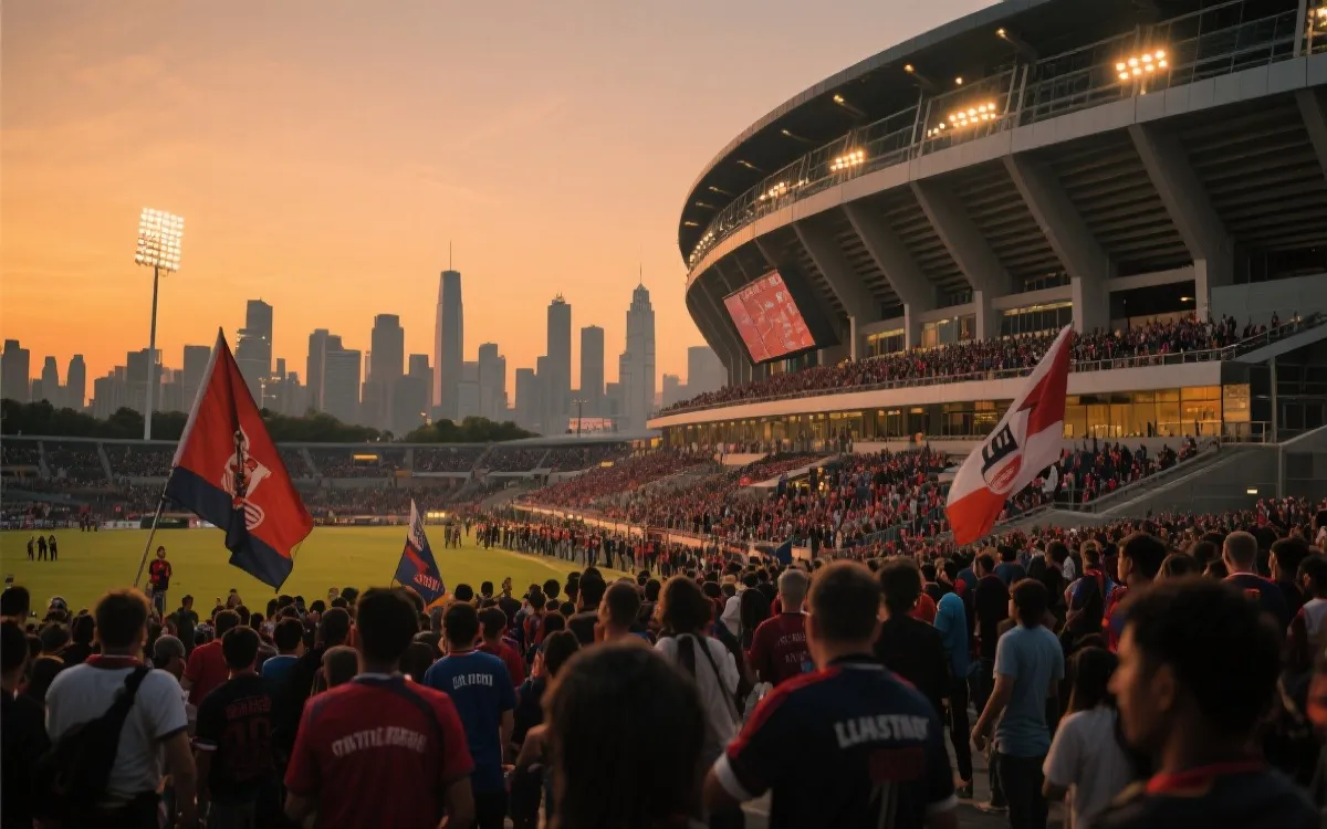 2026世界杯决赛北美门票未到手也能先出发：主办城市联动行程、球场住宿与交通全攻略